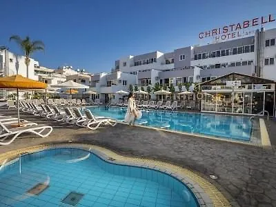 Christabelle Apartmanhotel 3*