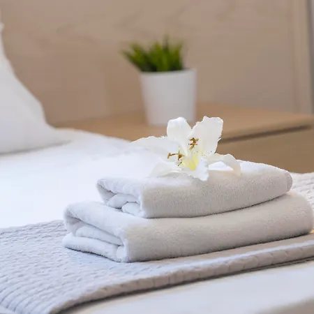 Christabelle Apartmanhotel Ajía Nápa