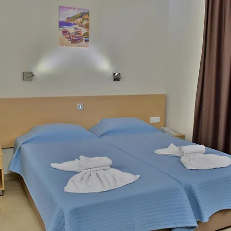 Christabelle Apartmanhotel Ajía Nápa