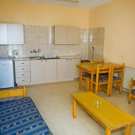 Apartmanhotel Christabelle Ajía Nápa