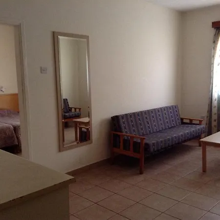 Apartmanhotel Christabelle Ajía Nápa