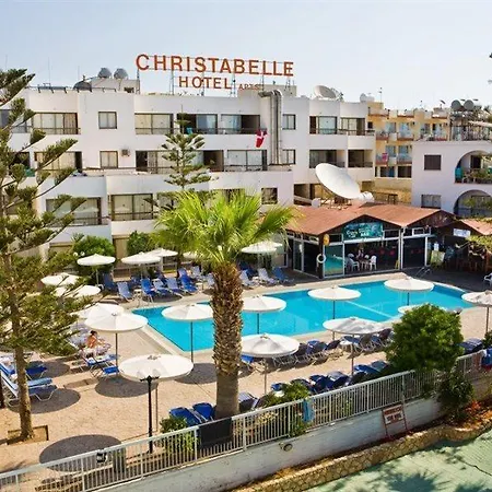 Apartmanhotel Christabelle
