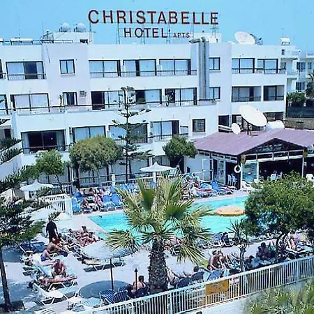 Christabelle 3* Ajía Nápa