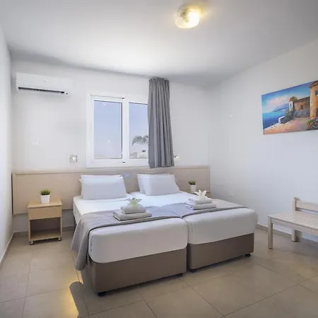 Apartmanhotel Christabelle Ajía Nápa