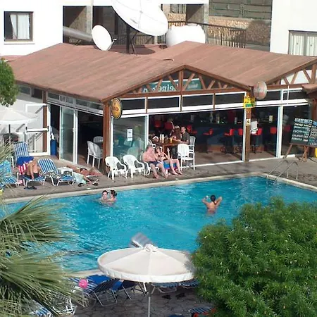 Christabelle Apartmanhotel 3*