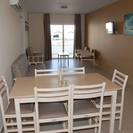 Apartmanhotel Christabelle 3*
