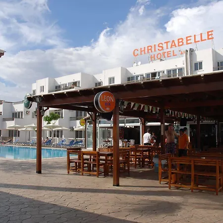 Christabelle 3* Ajía Nápa