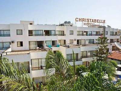 Christabelle Apartmanhotel Ajía Nápa