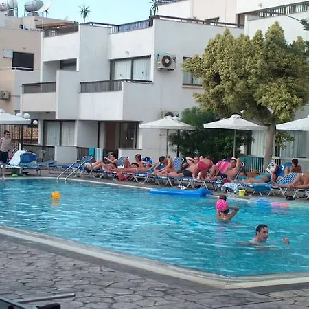Aparthotel Christabelle Ayia Napa