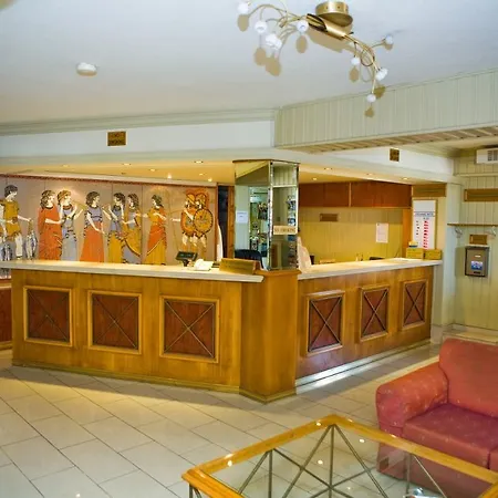 Christabelle 3* Ayia Napa