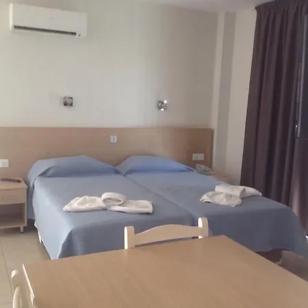 Appart hôtel Christabelle 3*