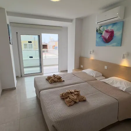 Appart hôtel Christabelle Ayía Nápa
